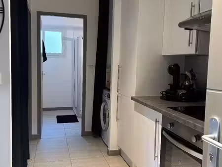 appartement 2 pièces 39 m²