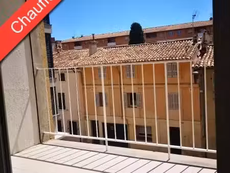 appartement 1 pièce 21 m²