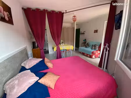 location appartement amélie les bains