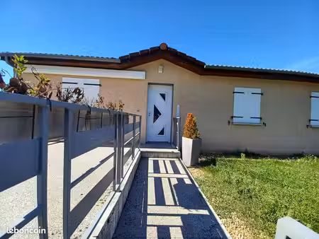 appartement 4 pièces 136 m²