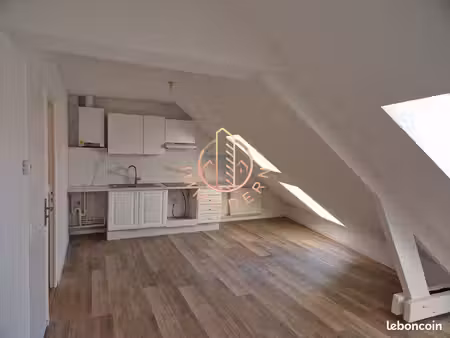 appartement 2 pièces 35 m²