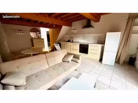 appartement 3 pièces 45 m²