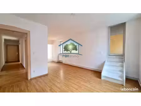 appartement 4 pièces 84 m²
