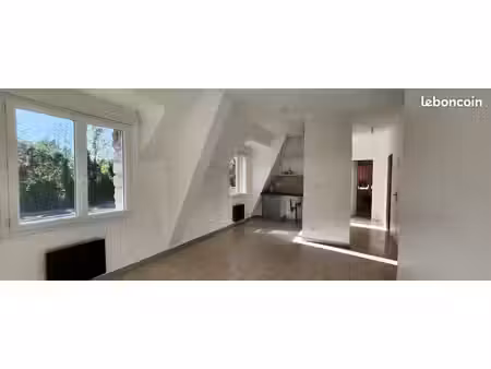 appartement 4 pièces 68 m²