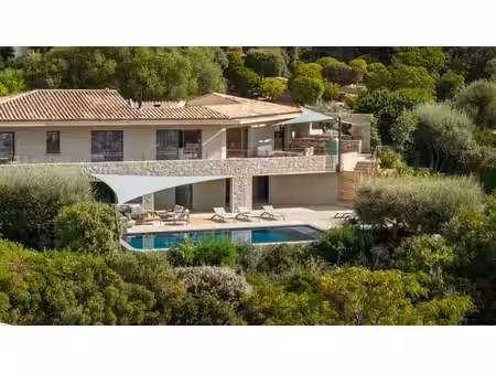 maison à louer - 7 pièces - 350 m2 - porto vecchio - 201 - corse