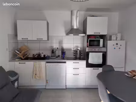 t2 neuf meublé