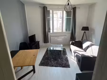 appartement meublé angoulême