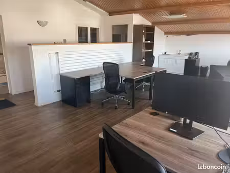 location bureaux atelier marly