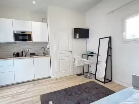 joli t2 neuf meublé avec terrasse
