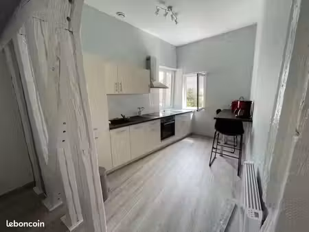 appartement 2 pièces 49 m²