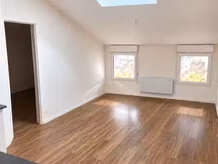 appartement 2 pièces 31 m²