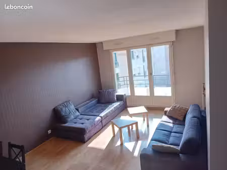 location appartement f3 61m²
