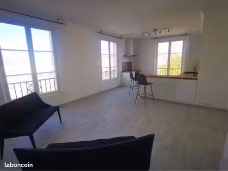 appartement t3 - hyper centre