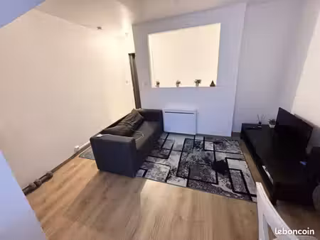 appartement 2 pièces 26 m²