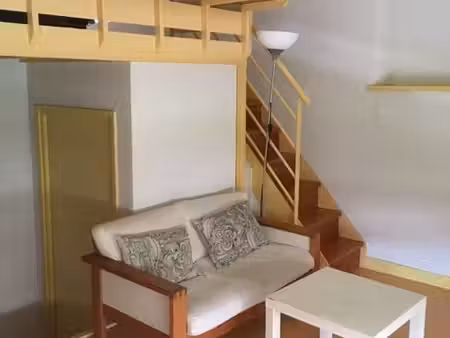a louer t2 meublé de 38m2