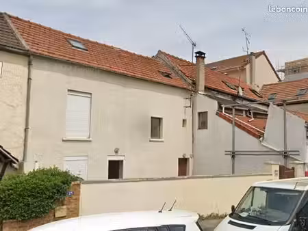 appartement 1 pièce 19 m²