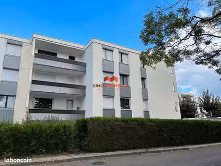 appartement 2 pièces 51 m²