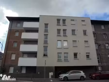 appartement 2 pièces 50 m²