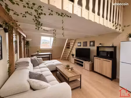 appartement 2 pièces 42 m²