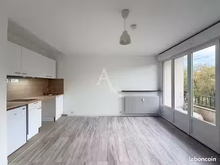 appartement 1 pièce 25 m²