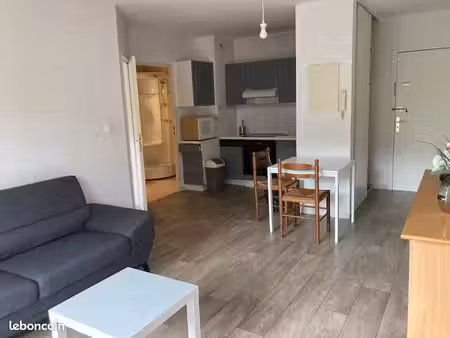 appartement t2 meublé