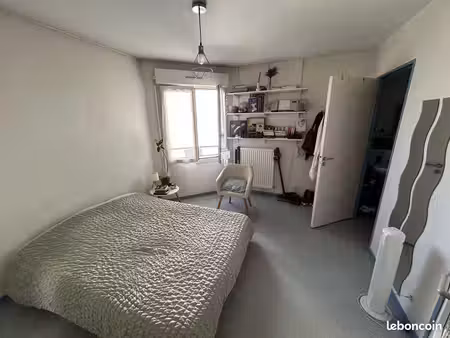 à louer : appartement 1 pièces 19 5m2 tours centre