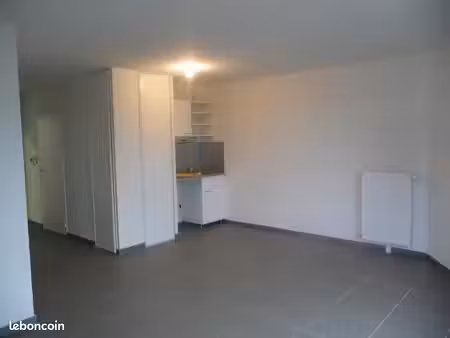 appartement 1 pièce 34 m²