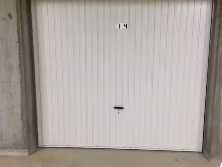location box de garage
