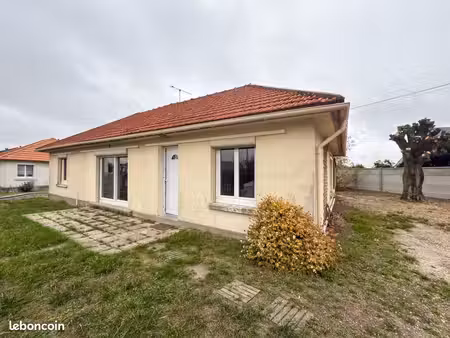 maison 4 pièces 85 m²