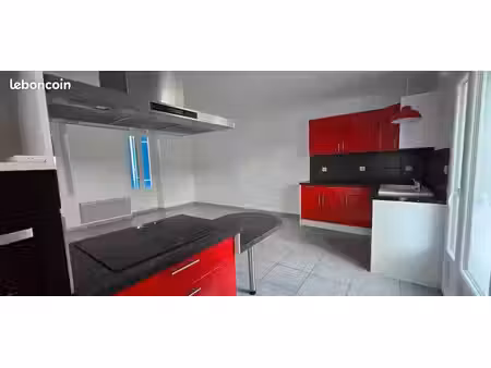 location maison t3