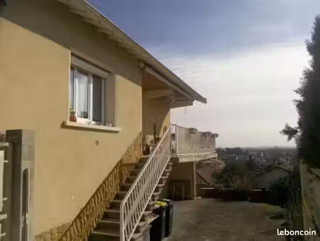 maison quartier calme