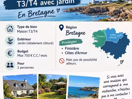 recherche maison jardin