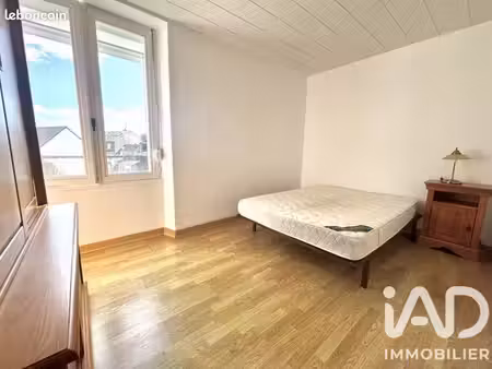 appartement 3 pièces 56 m²