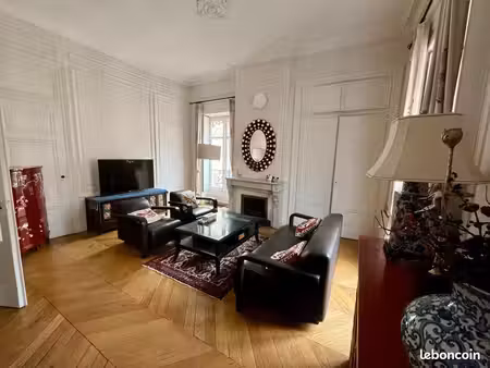appartement 4 pièces 135 m²