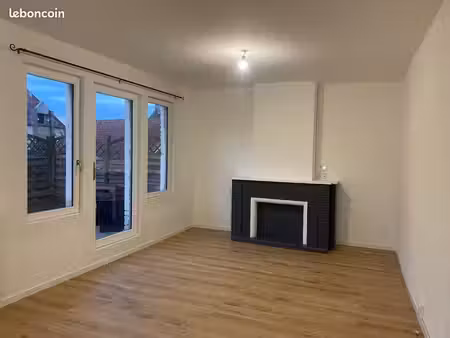 apparement lumineux avec terrasse