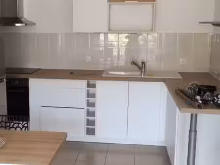appartement meublé t2 sene/poulfanc