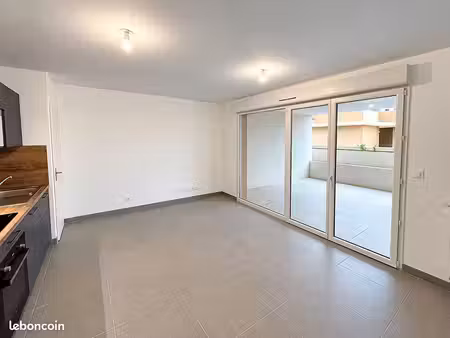 appartement 2 pièces 47 m²