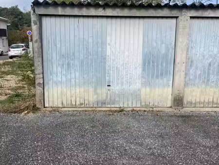 garage a loué
