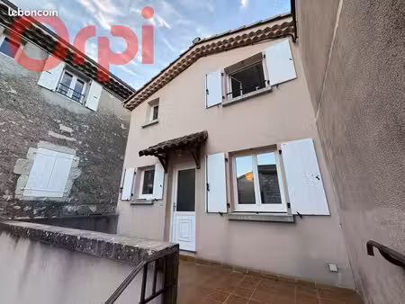maison de village 3 pièces 61 m²