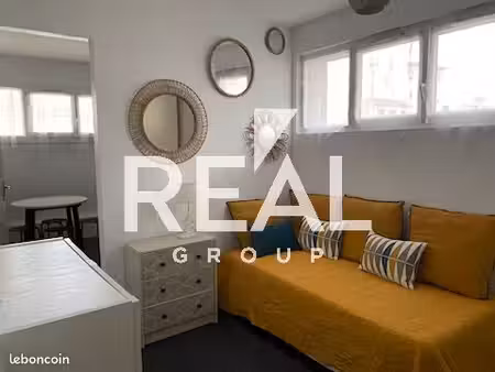 appartement 1 pièce 25 m²