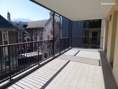 appartement 5 pièces 116 m²