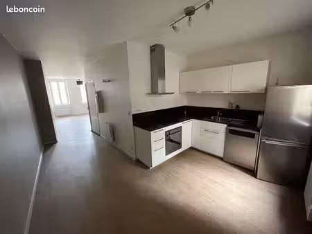 appartement duplex 86 m2 centre-ville metz
