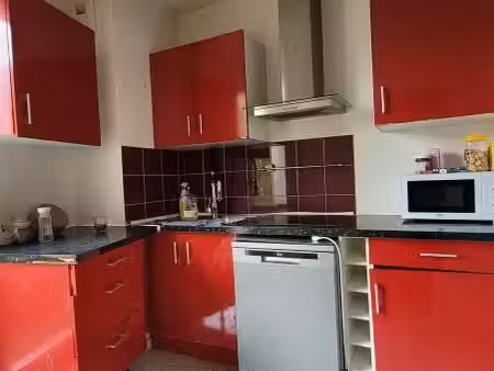 appartement 2 pièces 45 m²