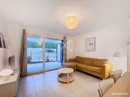 appartement 2 pièces 45 m²
