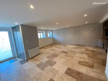 appartement 2 pièces 60 m²