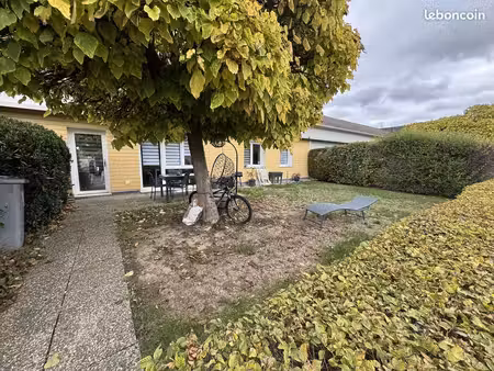 appartement 3 pièces 80 m²