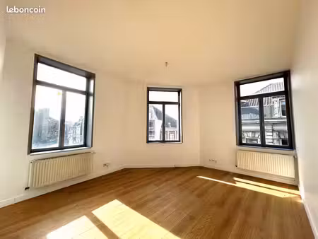 a louer - appartement t3 62 m²