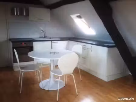 appartement t2 tours centre