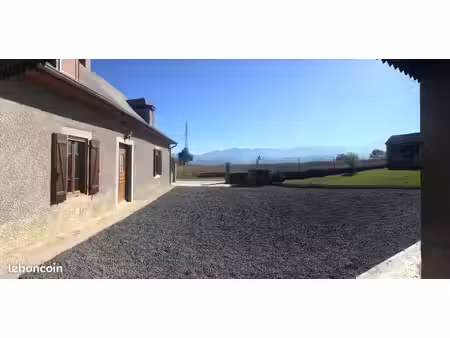 maison de campagne