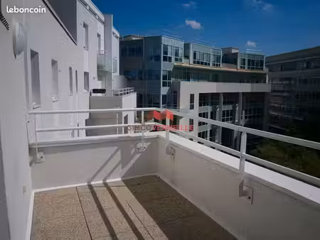 appartement 2 pièces 40 m²